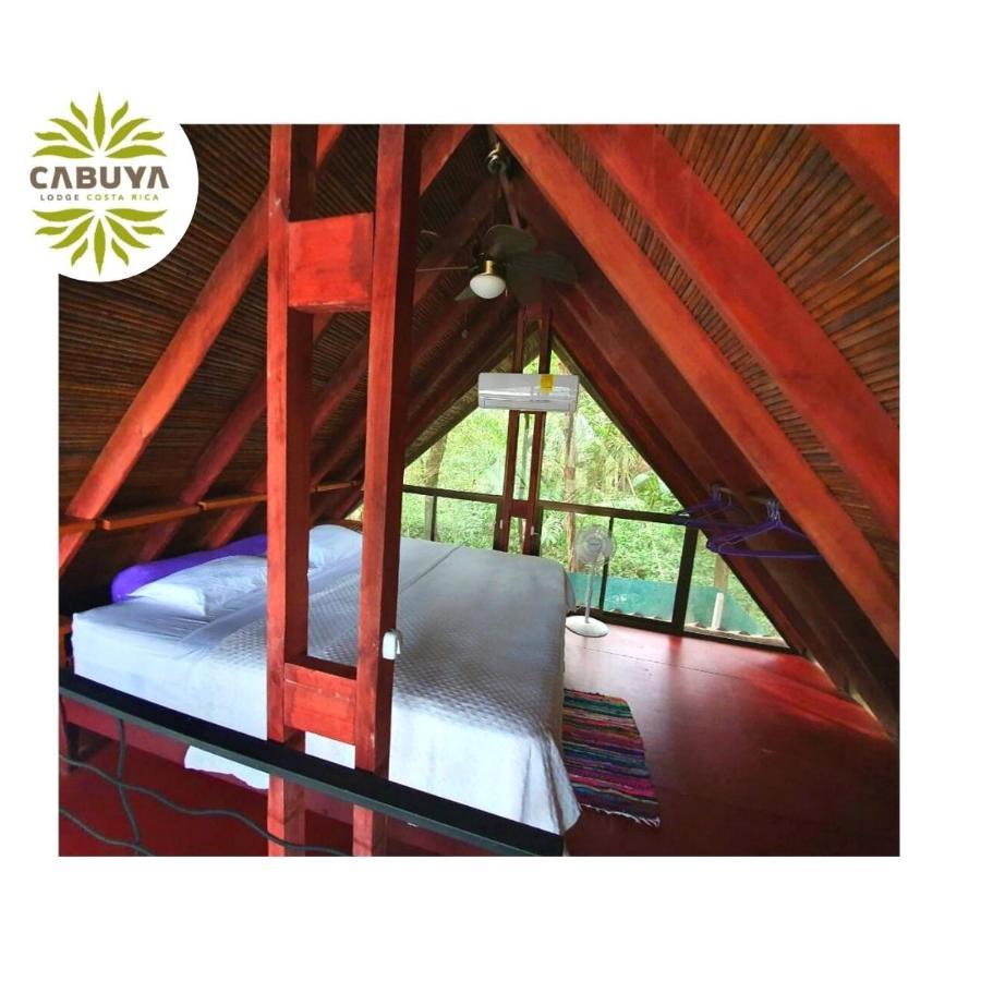 Cabuya Lodge Eksteriør bilde